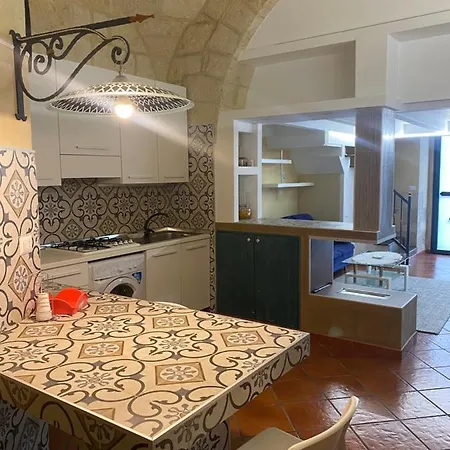 Dimora In Centro Ferienhaus Trani