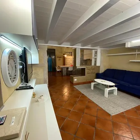 Ferienhaus Dimora In Centro Trani